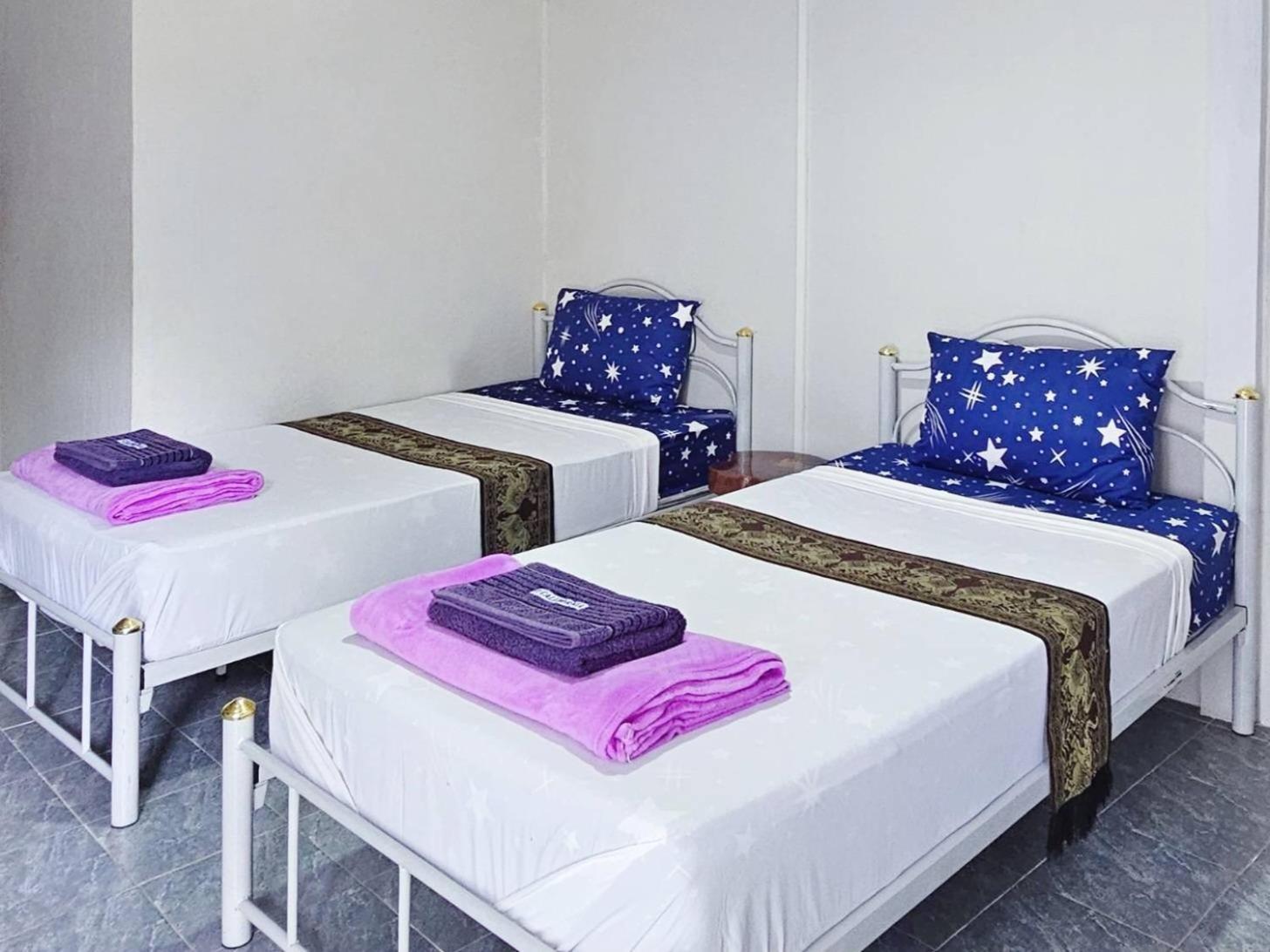 P.California Inter Hostel Nang Rong Zewnętrze zdjęcie