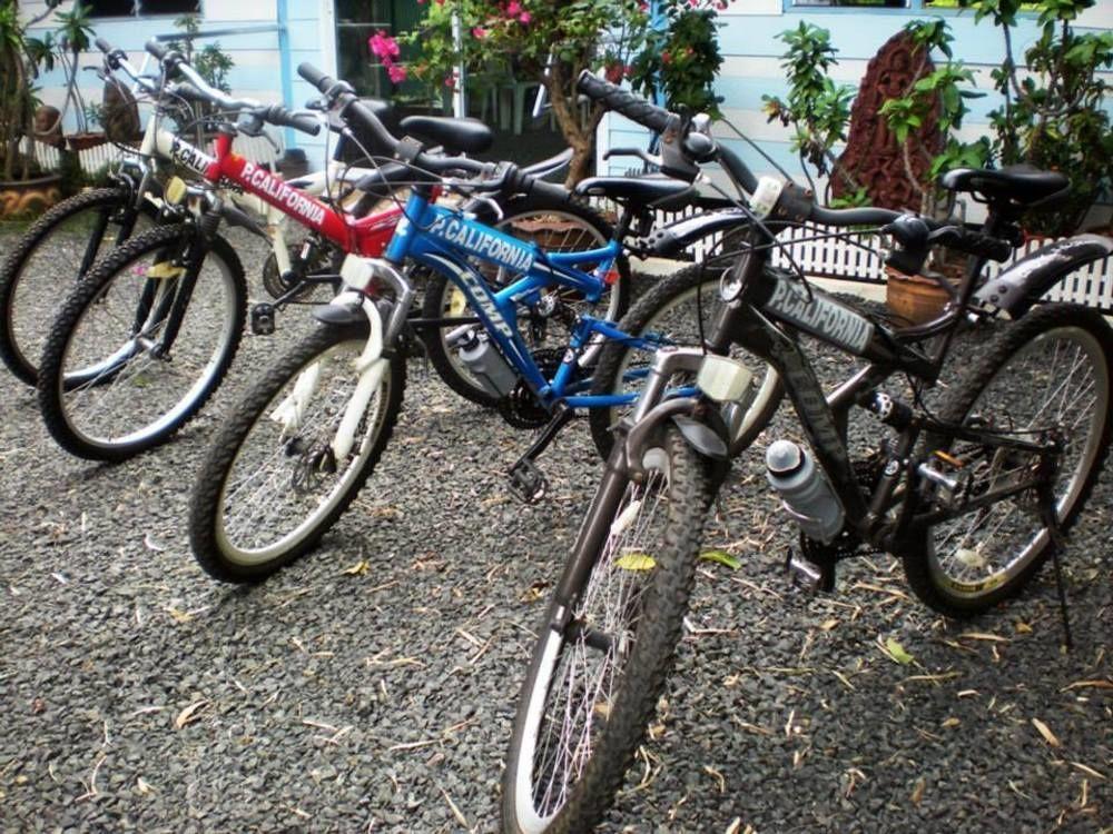 P.California Inter Hostel Nang Rong Zewnętrze zdjęcie