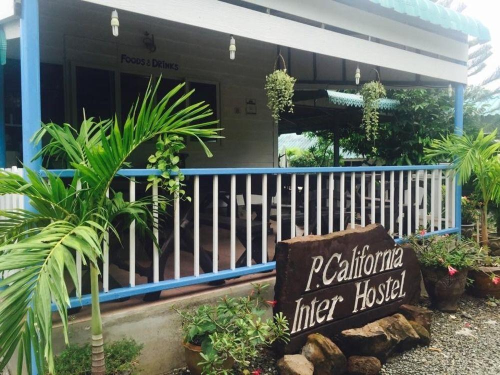 P.California Inter Hostel Nang Rong Zewnętrze zdjęcie
